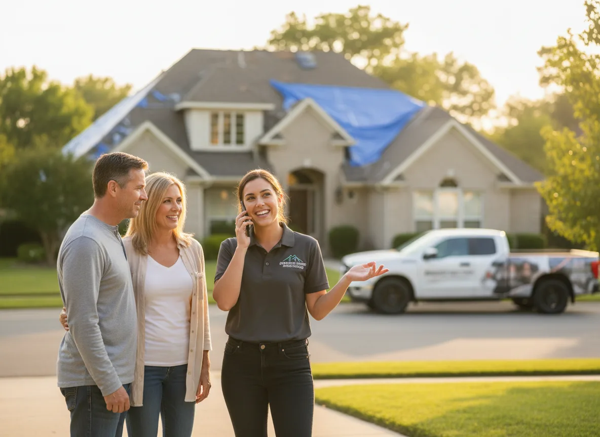 Emergency Roof Repair Jonesville, NC FAQs